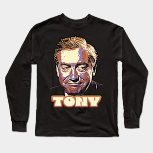 Tony Long Sleeve T-Shirt